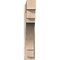 Ekena Millwork Merced Block Smooth Outlooker, Douglas Fir, 7 1/2"W x 38"D x 38"H OUT08X38X38MRC05SDF - alternate 3